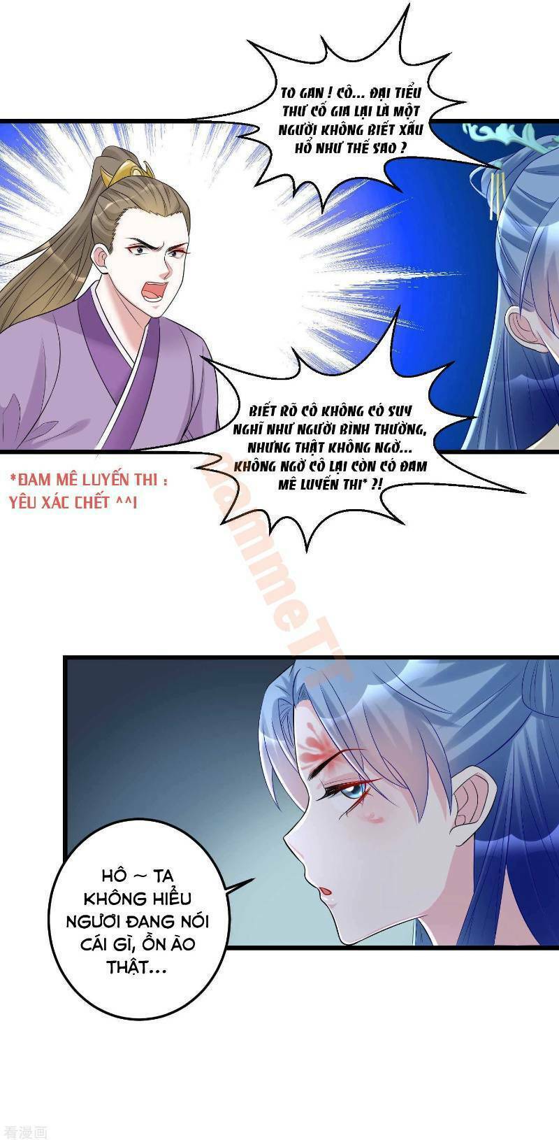 độc y đích nữ chapter 66 4