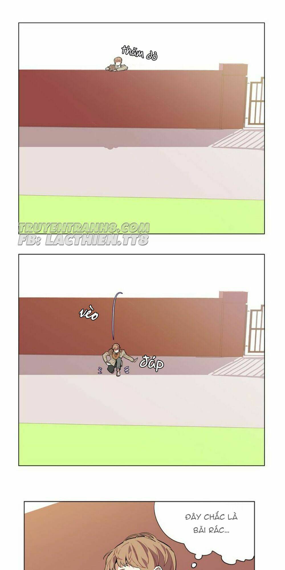 hoa đạo sĩ chapter 15 9