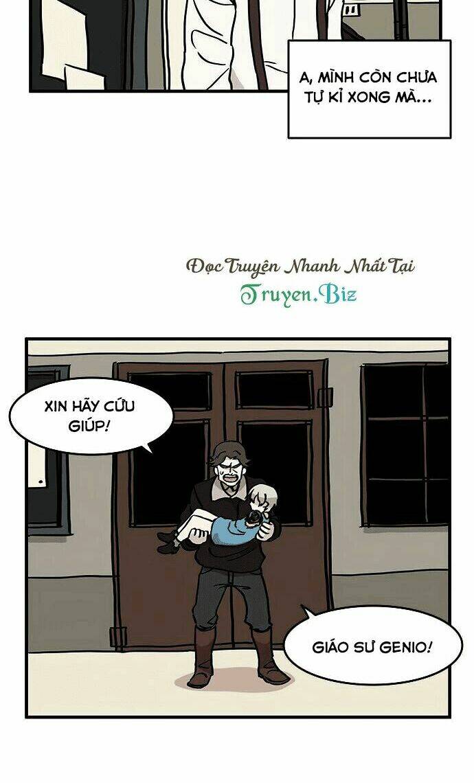 minus hand chapter 1 45