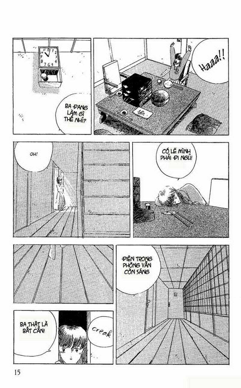 the horror mansion chapter 10 18