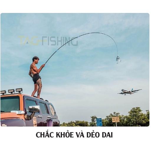 Cần Tay Benting Nguyệt Đao 4H 28i