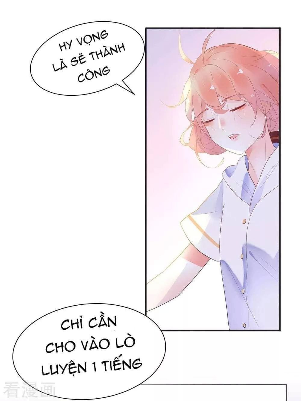 người yêu ngọt ngào của tôi chapter 9 3