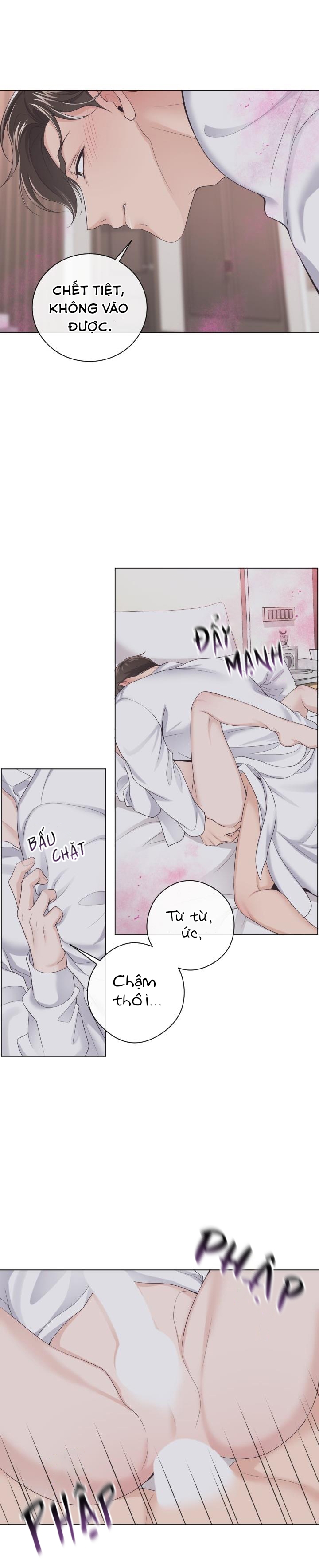 quản gia đáng yêu chapter 15 22