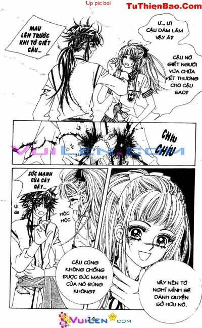 bogle goes to the kingdom chapter 11 23