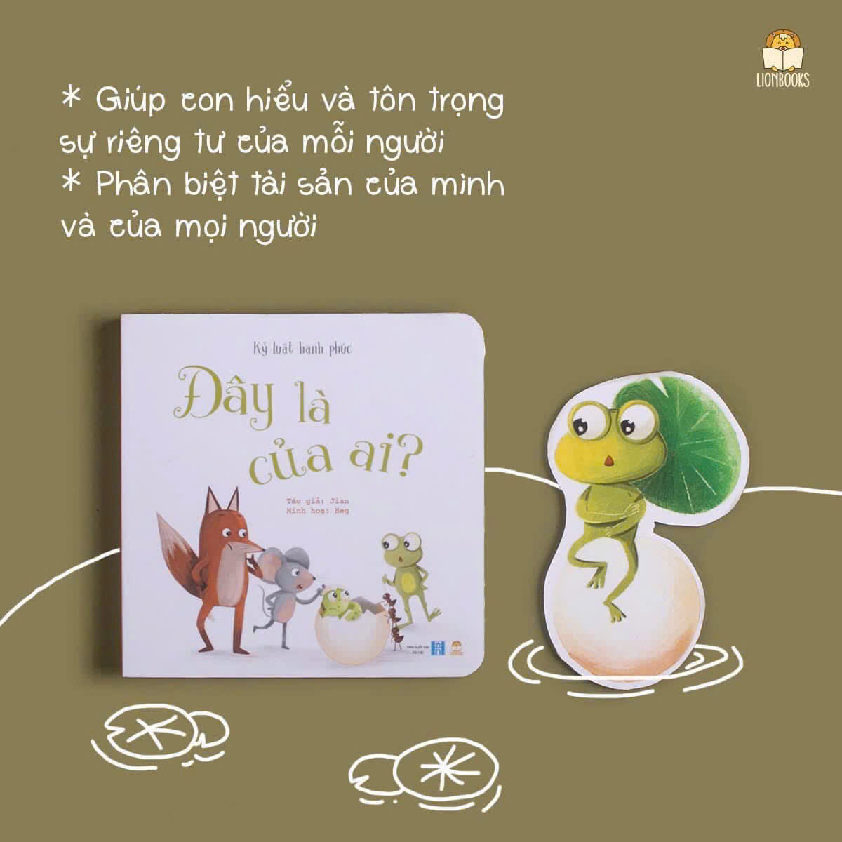 BỘ SÁCH KỶ LUẬT HẠNH PHÚC - SERIES SÁCH ĐỒNG HÀNH VỚI BA MẸ VIỆT NUÔI DƯỠNG THÁI ĐỘ SỐNG LẠC QUAN VÀ TÍCH CỰC CHO BÉ, Sách bồi cứng