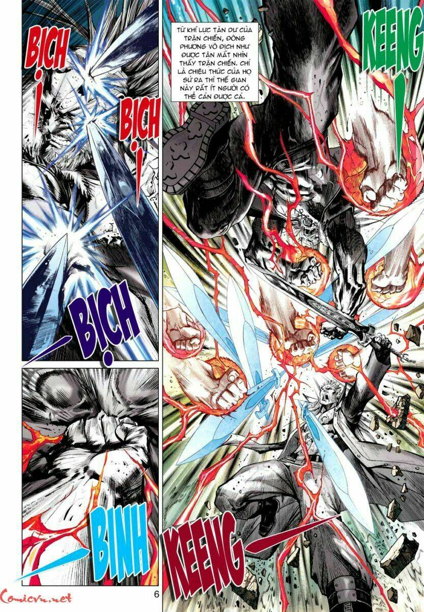 vương phong lôi 1 chapter 55 6