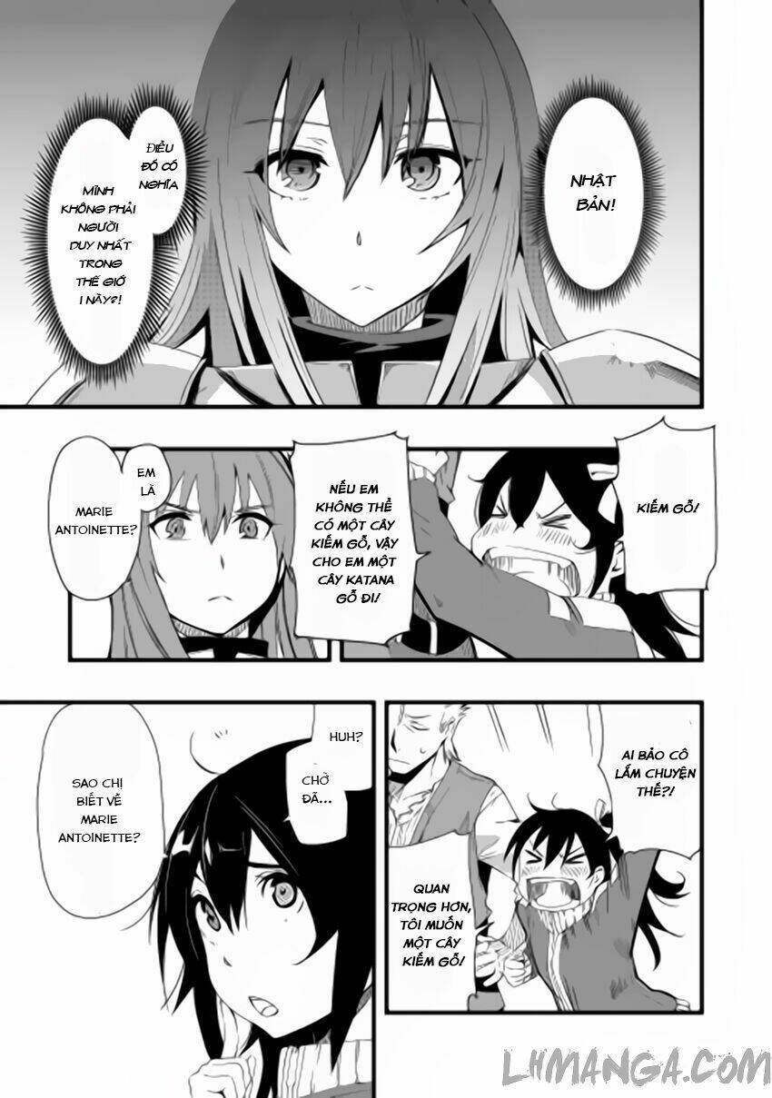 chihou kishi hans no junan chapter 4 5