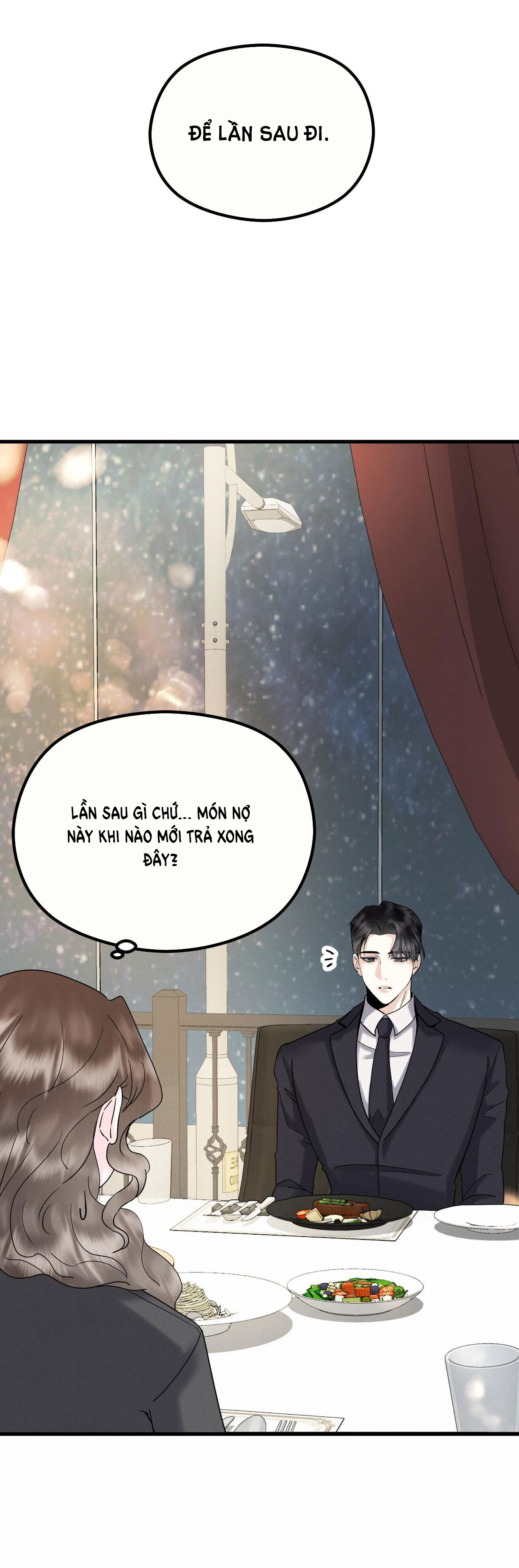 Khắc Cốt Ghi Tâm chapter 8.2 - Trang 29
