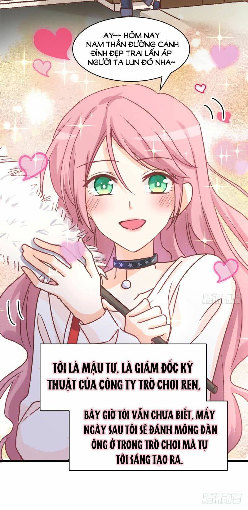 sở thích đặc biệt của nam thần chapter 4 21