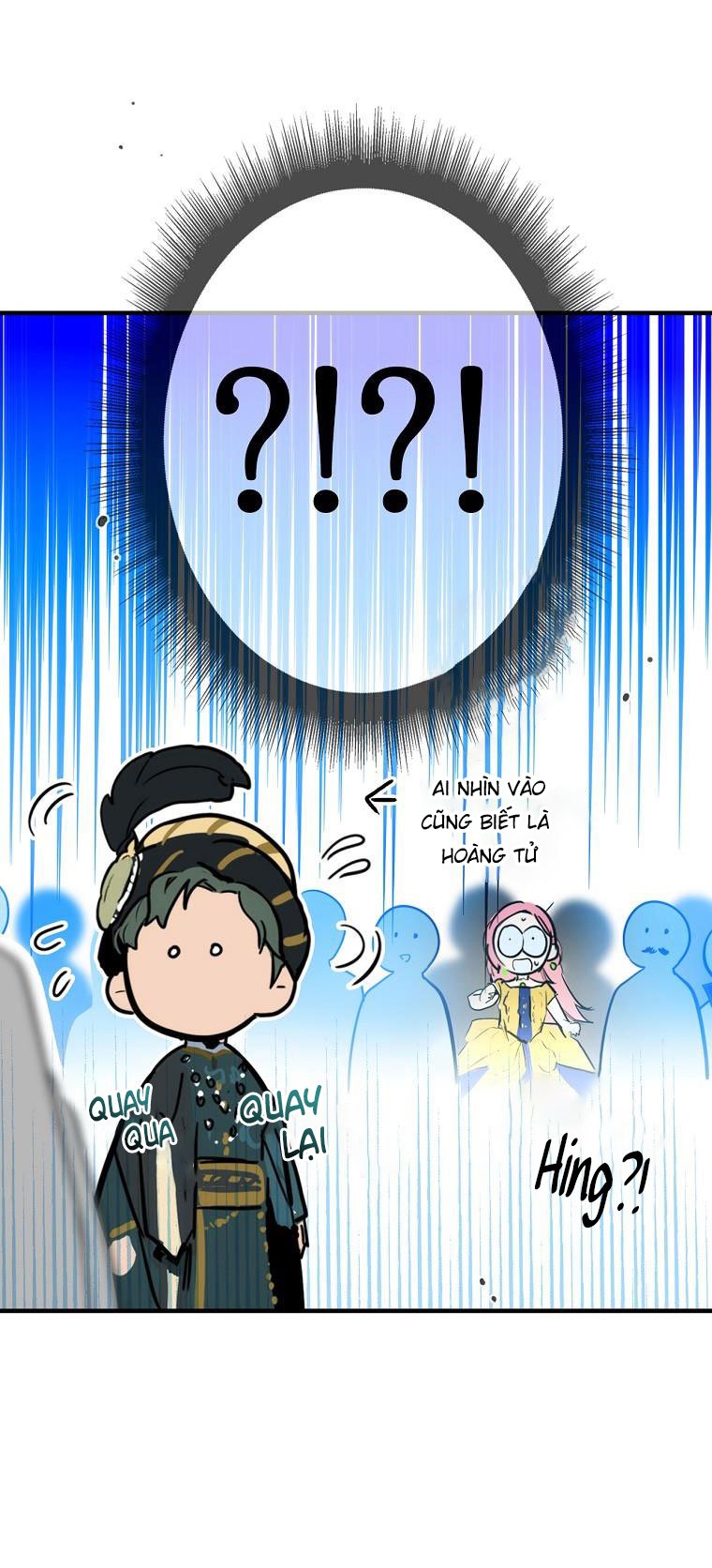 cổ tích về người mẹ kế chapter 78 13