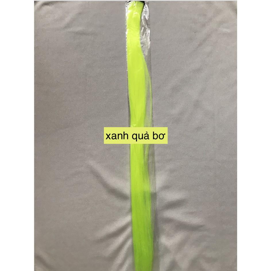 Line tóc màu cho nàng thêm xinh