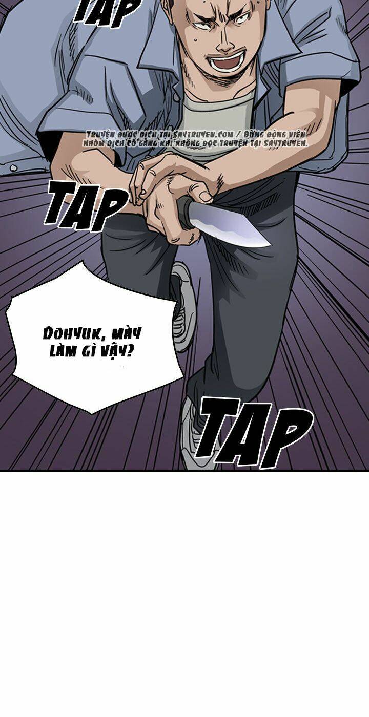 huyền thoại : khởi đầu chapter 54 81