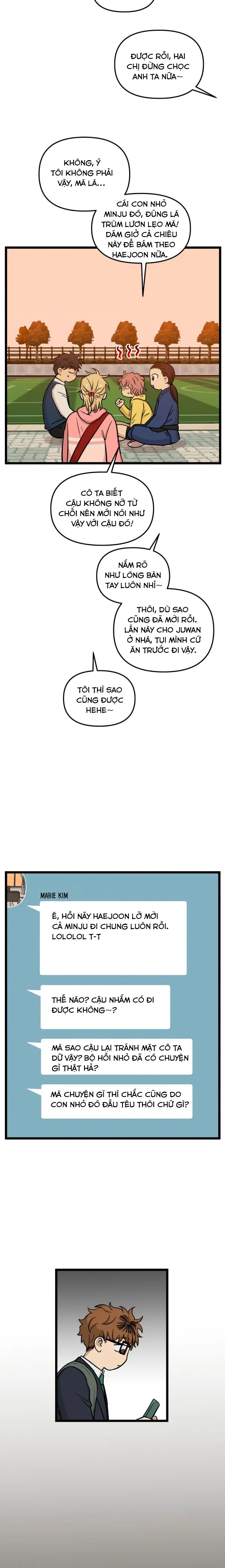 no home - không nhà chapter 179 4