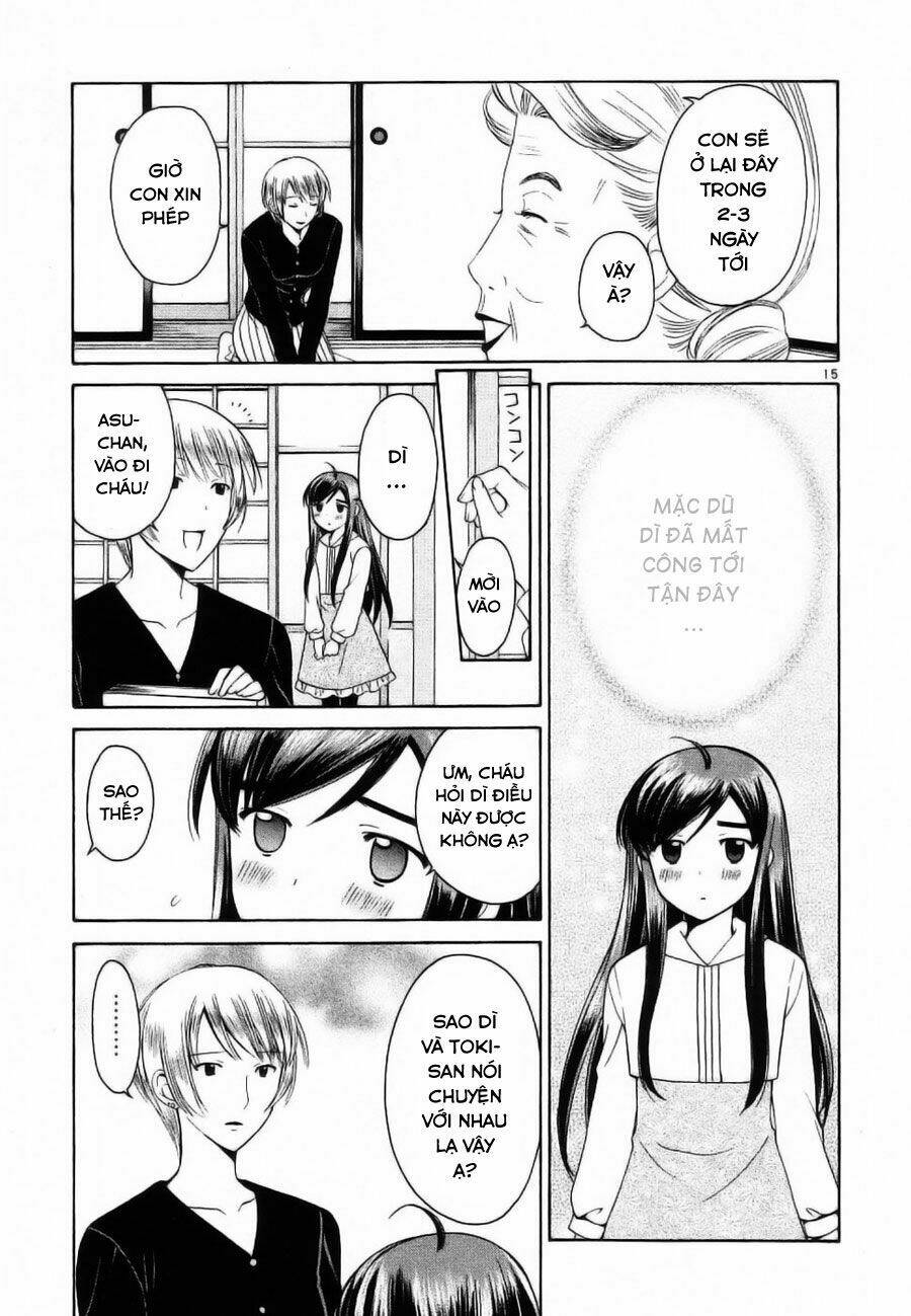 binbou shimai monogatari chapter 32 17