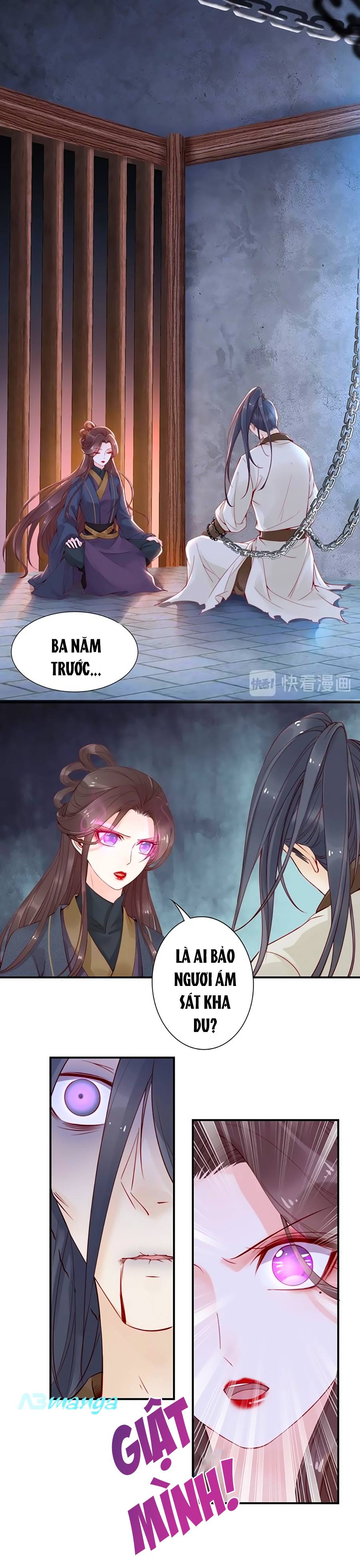 đế cung đông hoàng phi chapter 8 9