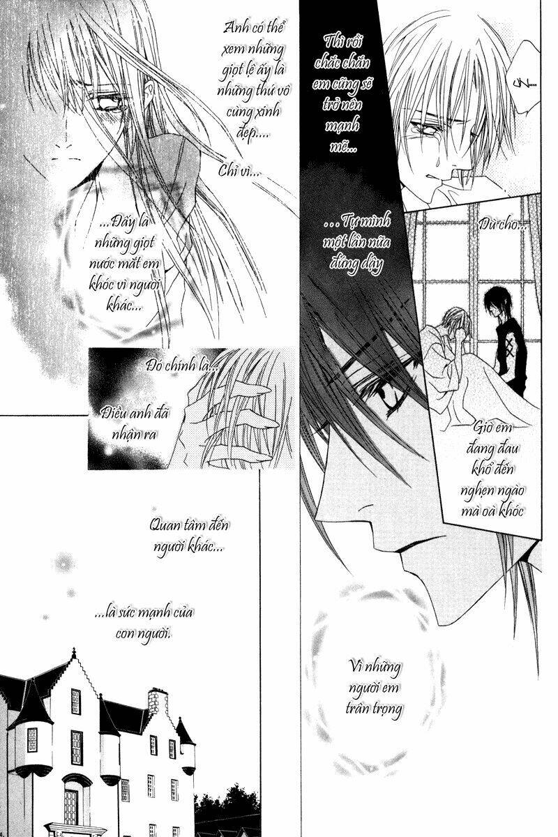 uragiri wa boku no namae wo shitteiru chapter 15 25