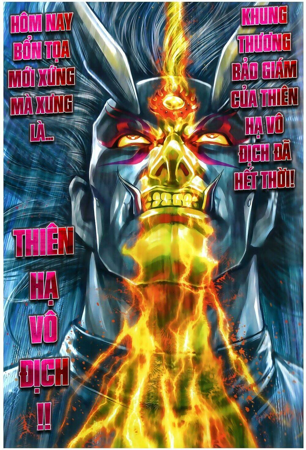 tân tác long hổ môn chapter 765 29