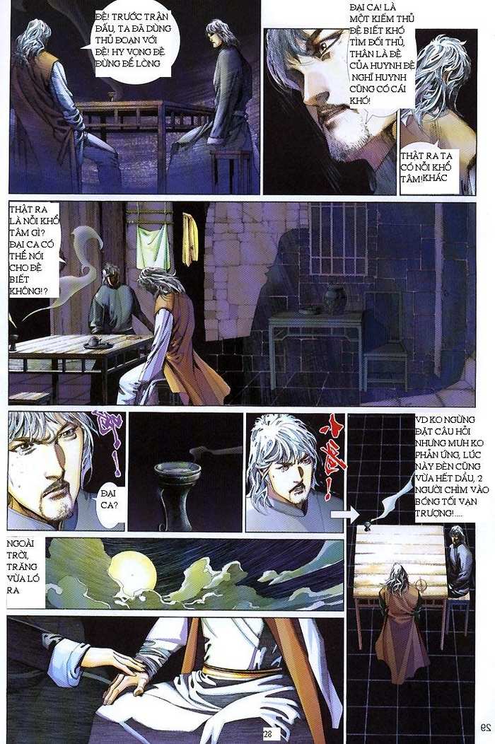 phong vân chapter 416 29