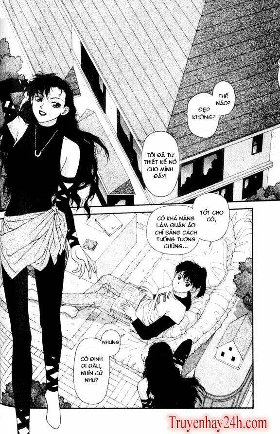 kirara - hồn ma quyến rũ chapter 34 3