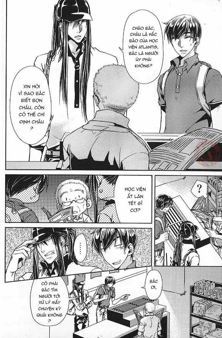 đặc thù truyền thuyết chapter 56 16