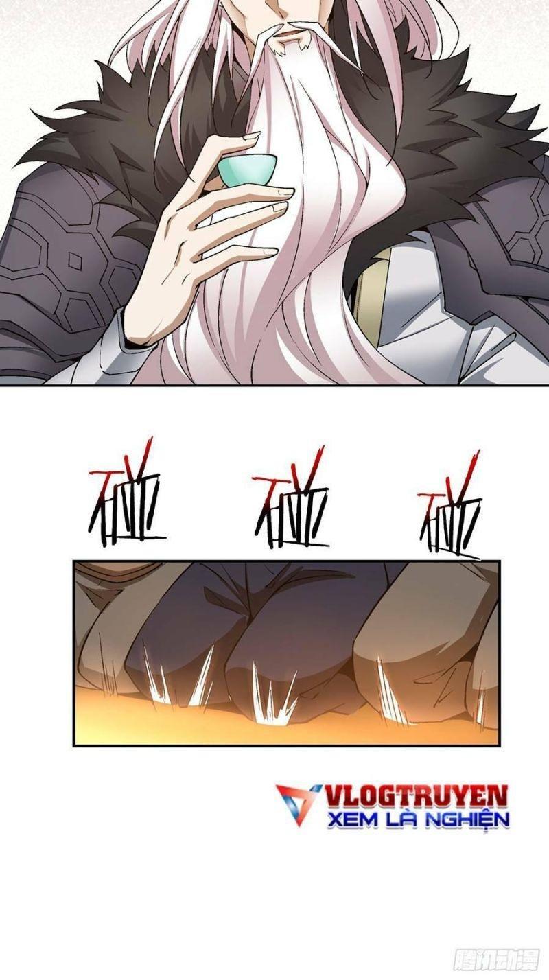 đồ đệ của ta đều là trùm phản diện chapter 8 32