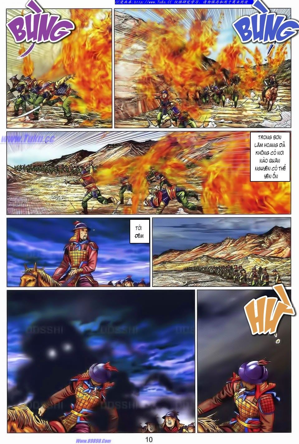 tuyệt thế vô song 2 chapter 89 9