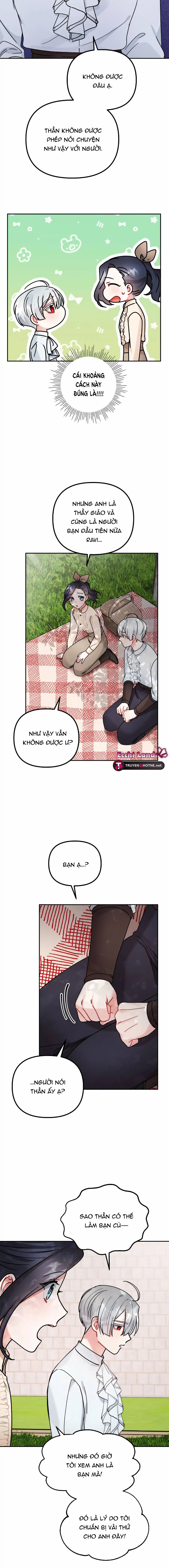 Nàng Bạch Tuyết chapter 22.2 - Trang 4