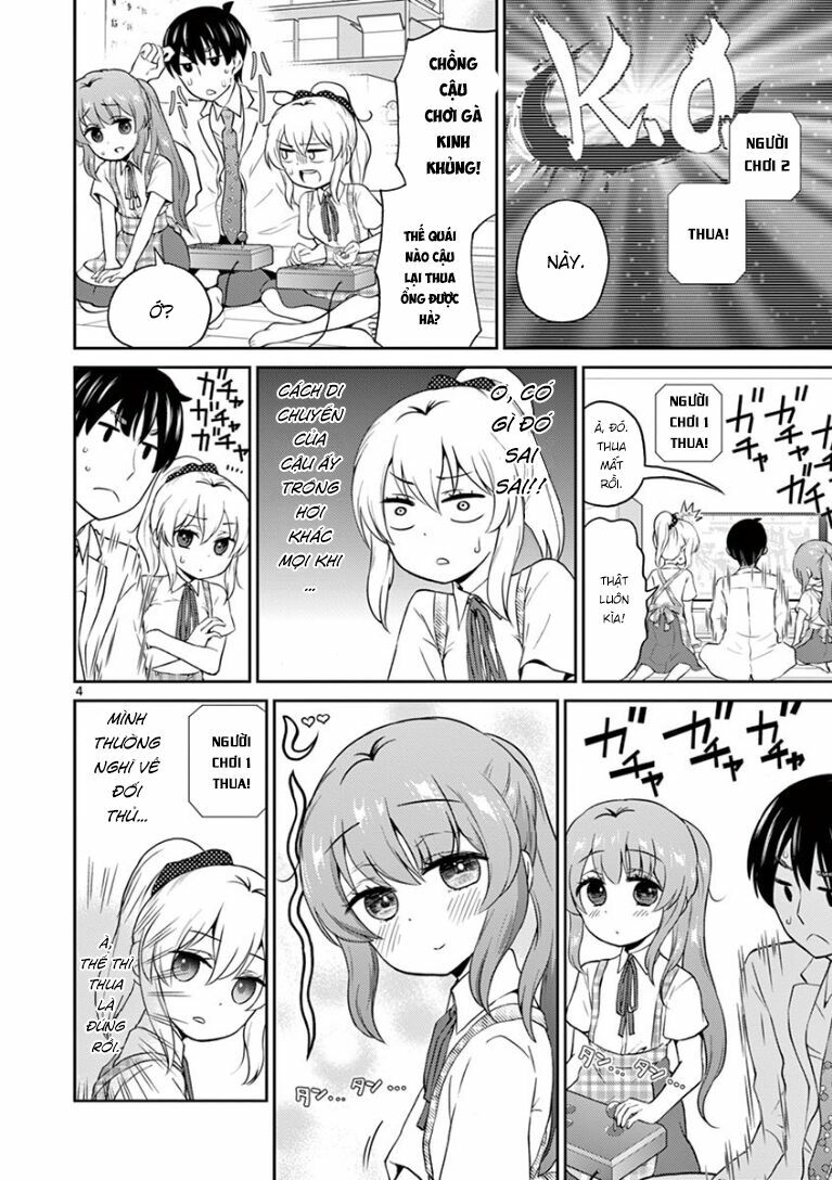 vợ tôi là con trai chapter 24 4