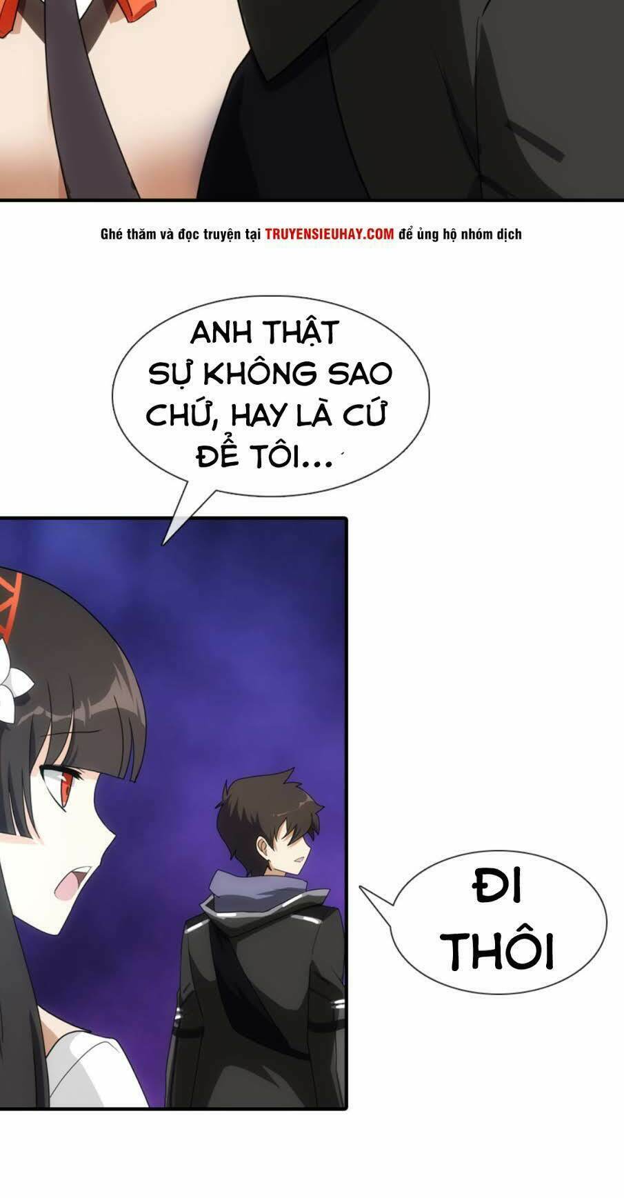 bạn gái virus của tôi chapter 11 24