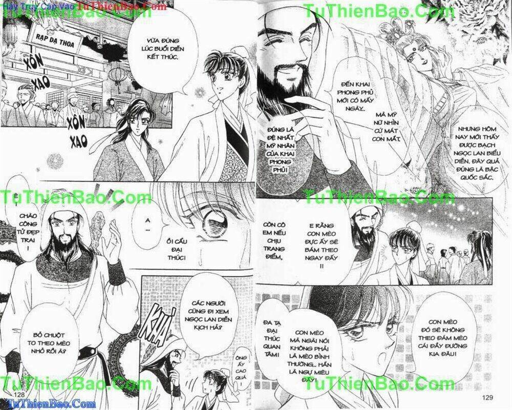 tân bao thanh thiên chapter 10 64