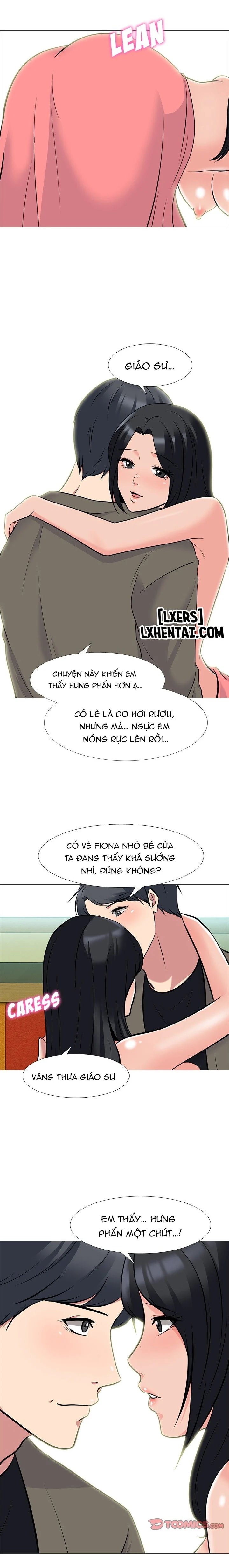 học bổng đặc biệt chapter 91 17