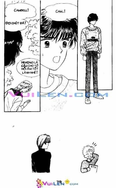 cô nàng đẹp trai chapter 7 80