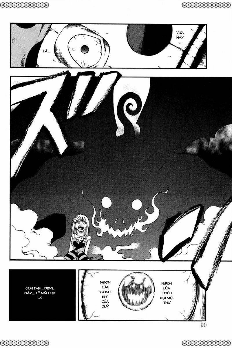 buster keel chapter 25 37