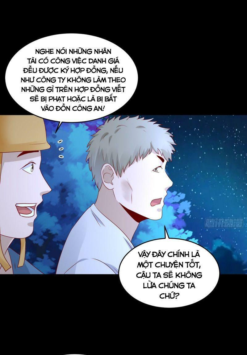 vua đầu tư mạnh nhất chapter 12 17