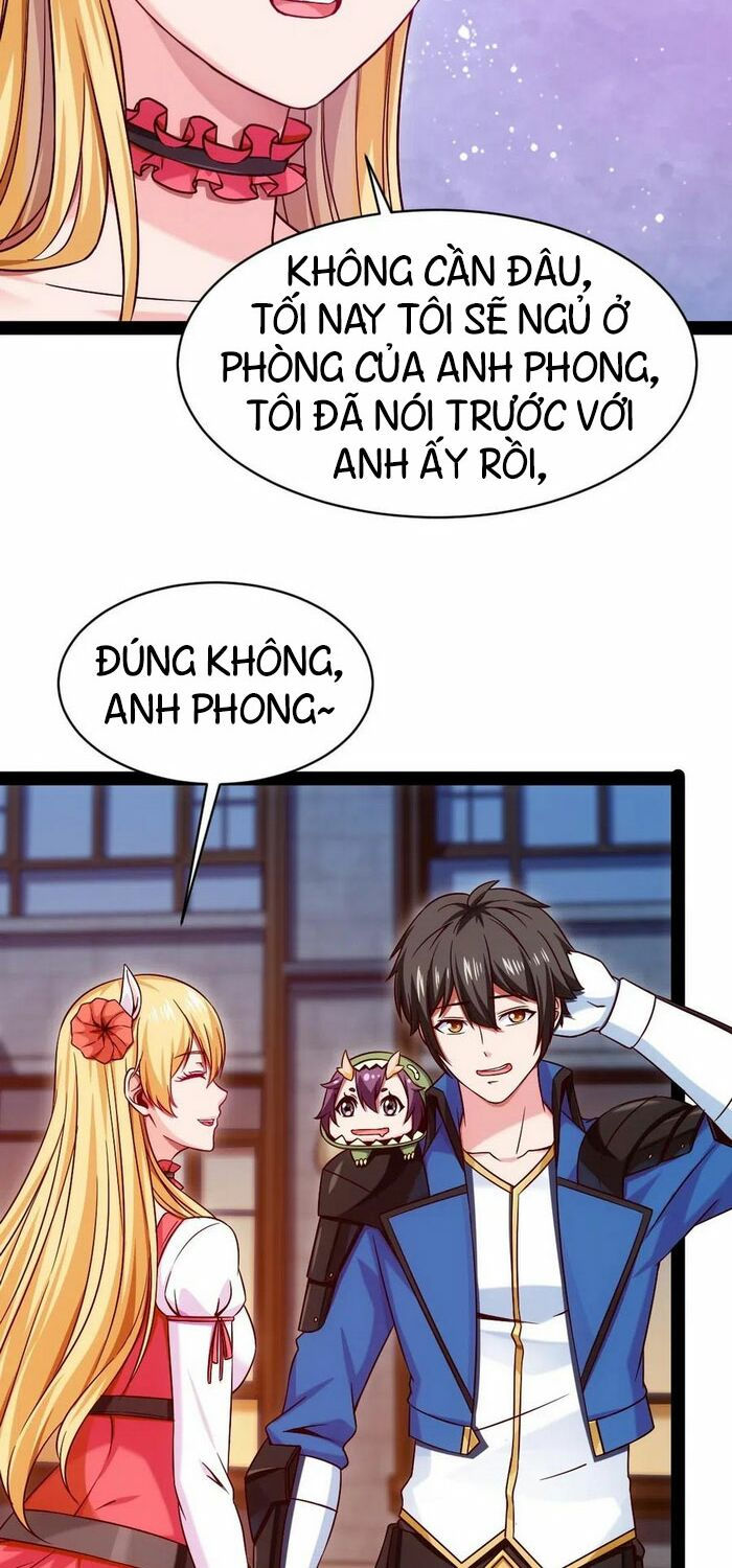 ma thú kiếm thánh dị giới tung hoành chapter 125 24