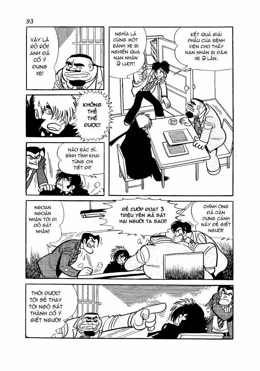 bác sĩ quái dị chapter 154 5