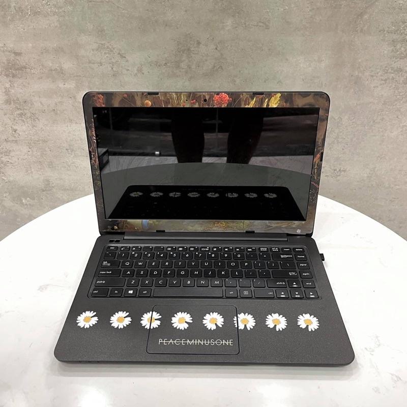 Tấm Dán Skin Laptop - Mẫu GV