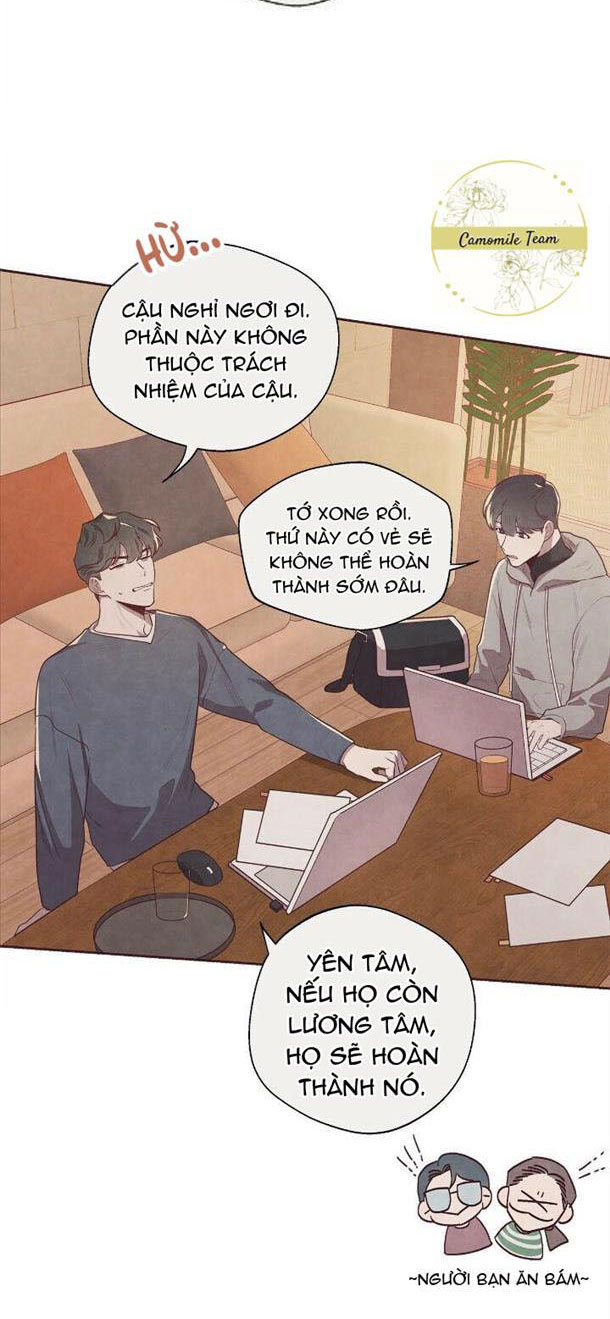 vòng quan hệ chapter 1 40