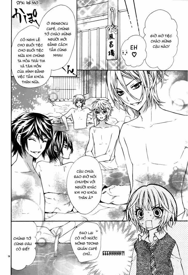 tổng hợp one shot. chapter 341 16