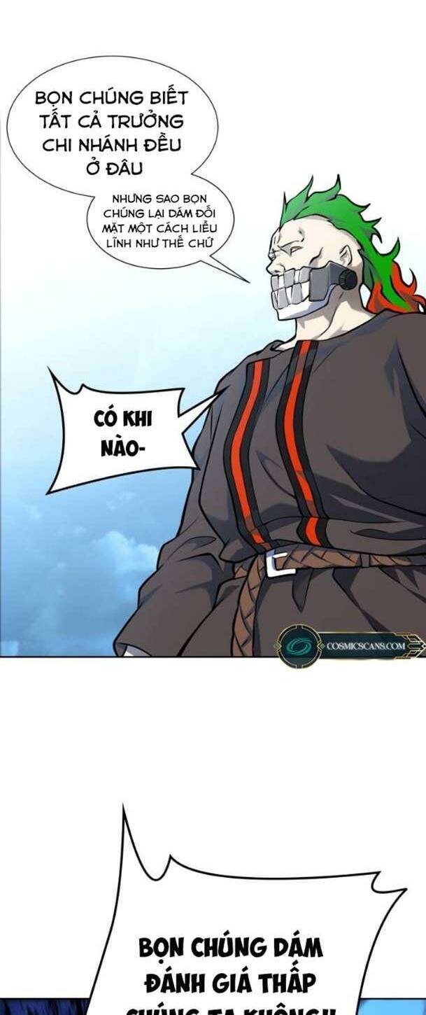 cuộc chiến trong tòa tháp chapter 583 26