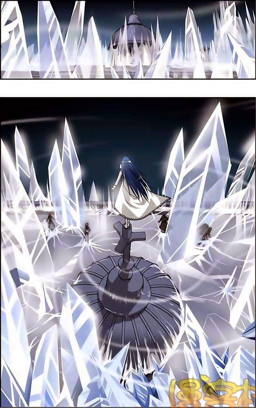 thâu tinh cửu nguyệt thiên chapter 157 2