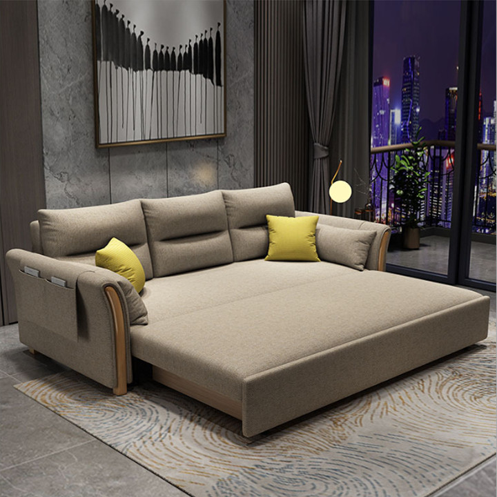 Sofa giường gấp gọn 2 trong 1