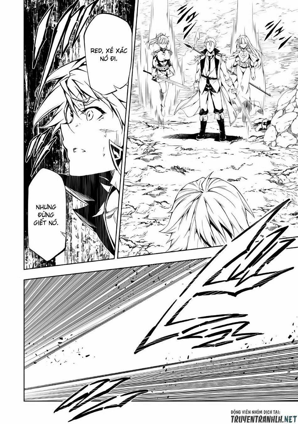 kouritsu kuriya madoushi, dani no jinsei de madou o kiwameru chapter 30 7