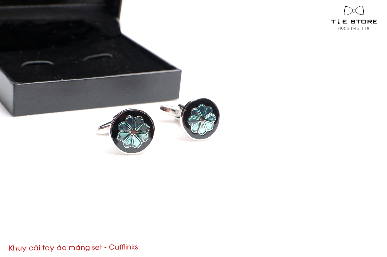 Khuy măng sét - Cufflinks