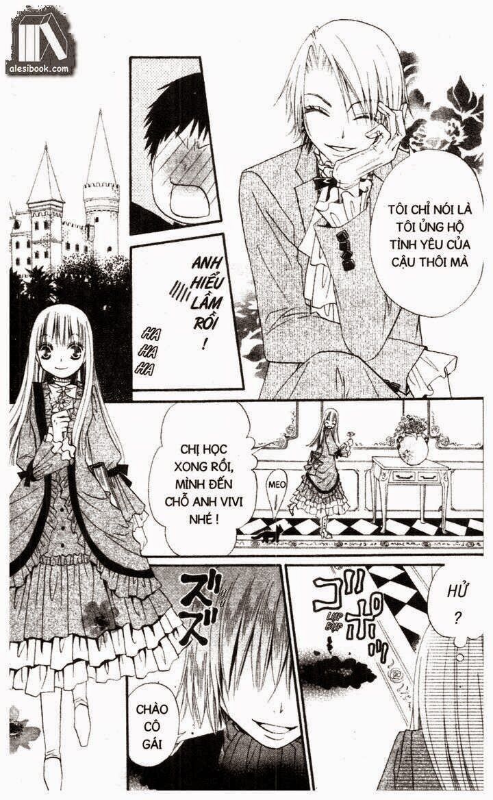 hoa và ác ma chapter 19 7