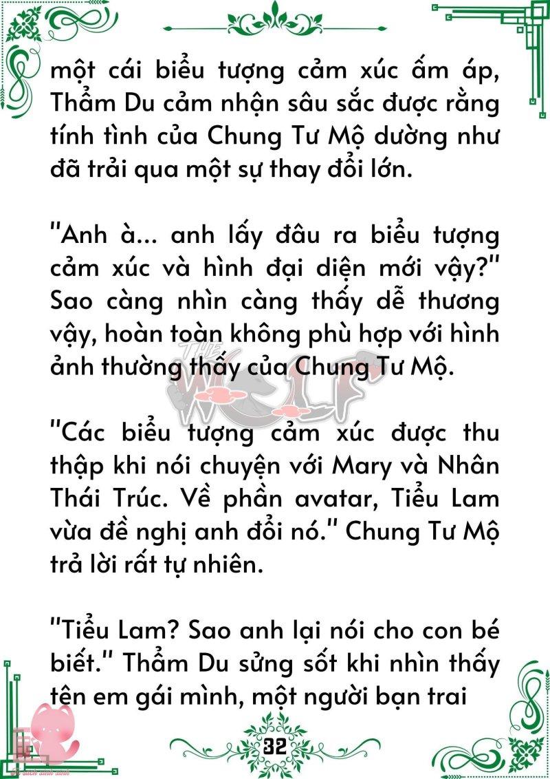quý nhân phù trợ du chapter 61 32