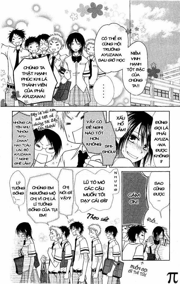 khi sếp là hầu bàn chapter 4 3