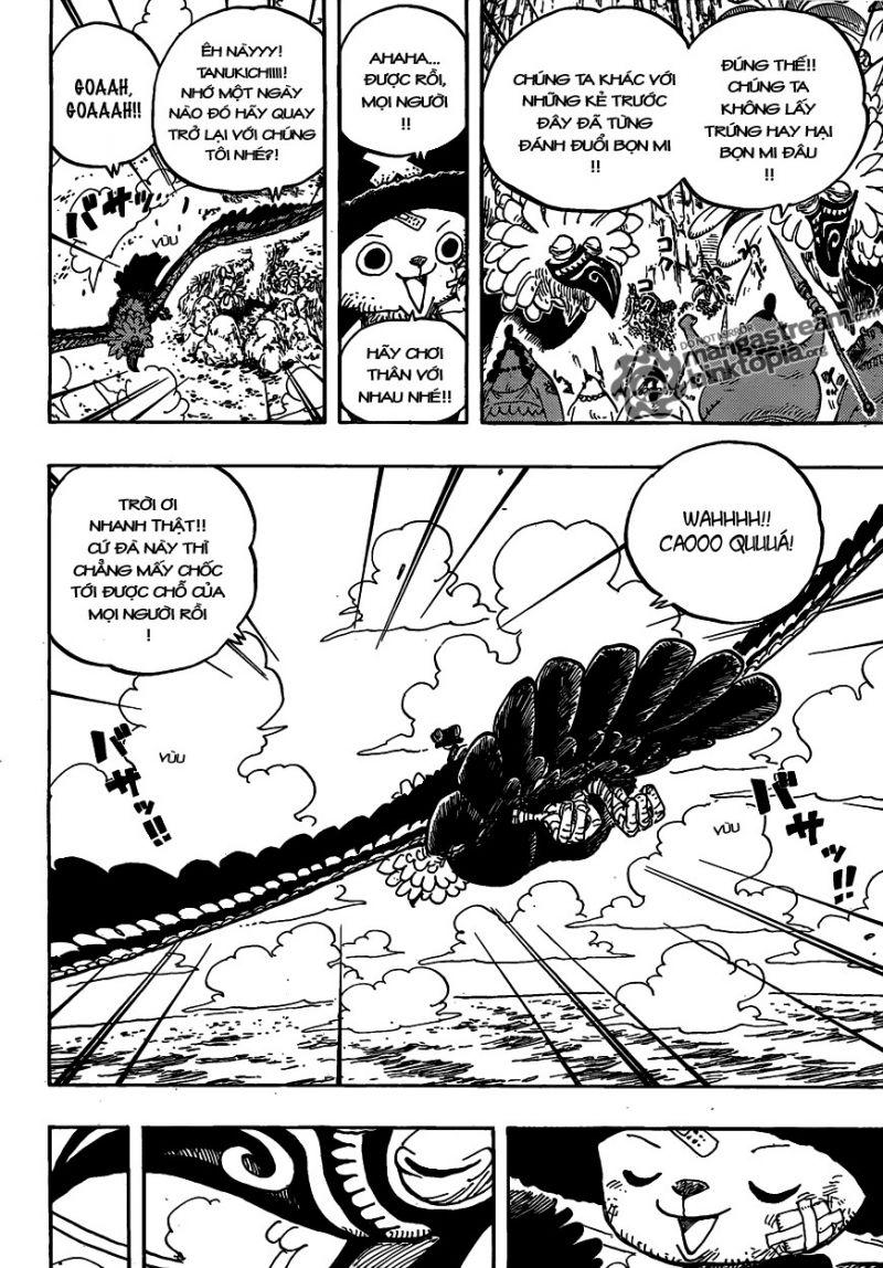 đảo hải tặc - one piece chapter 591 18
