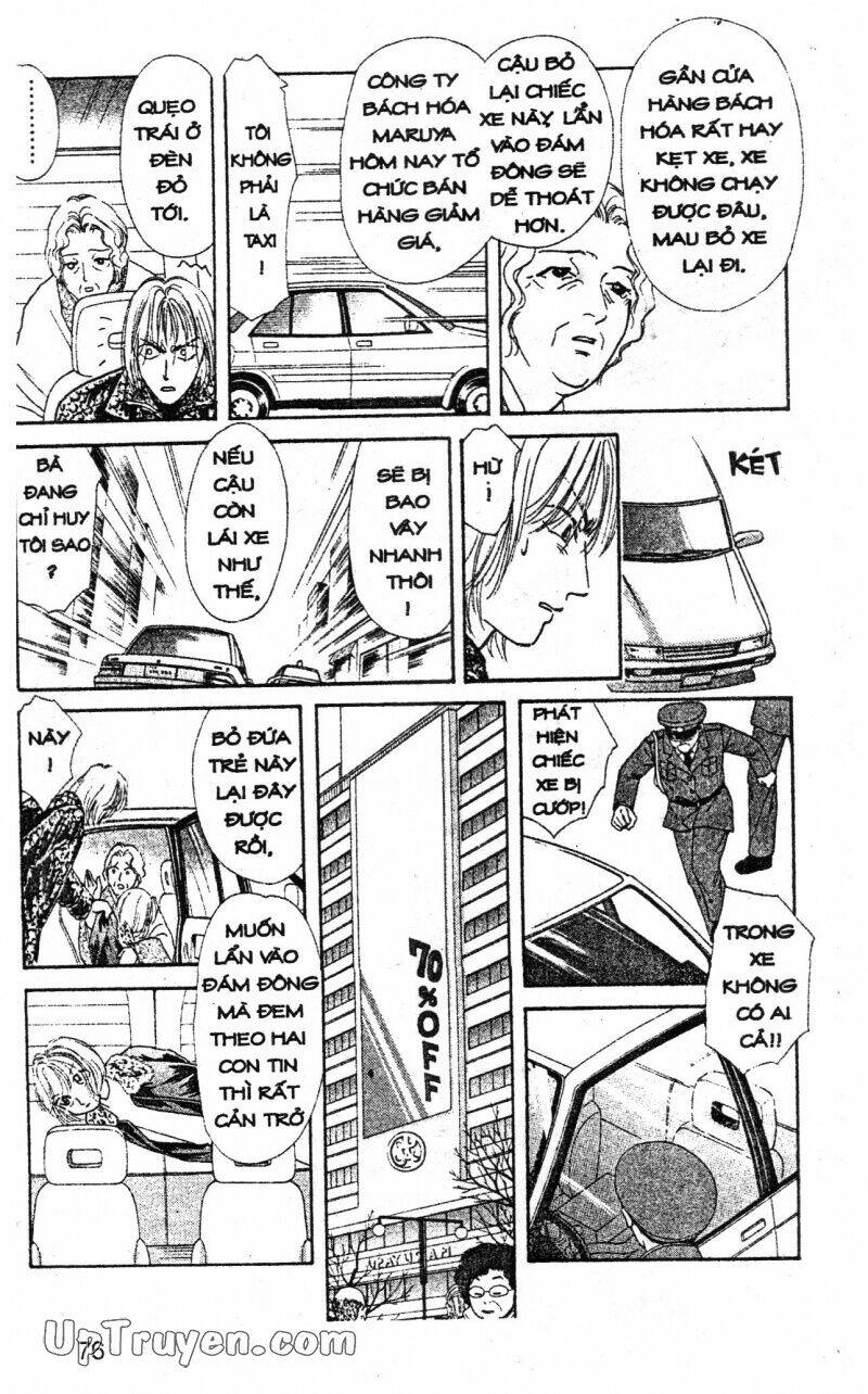 hoàng tử hoa - bud boy chapter 15 78