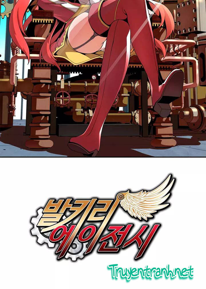 valkyrie agency chapter 8 6